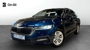 Skoda Octavia 2021